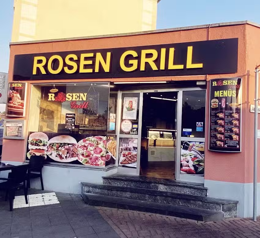 RosenGrill Neuhof