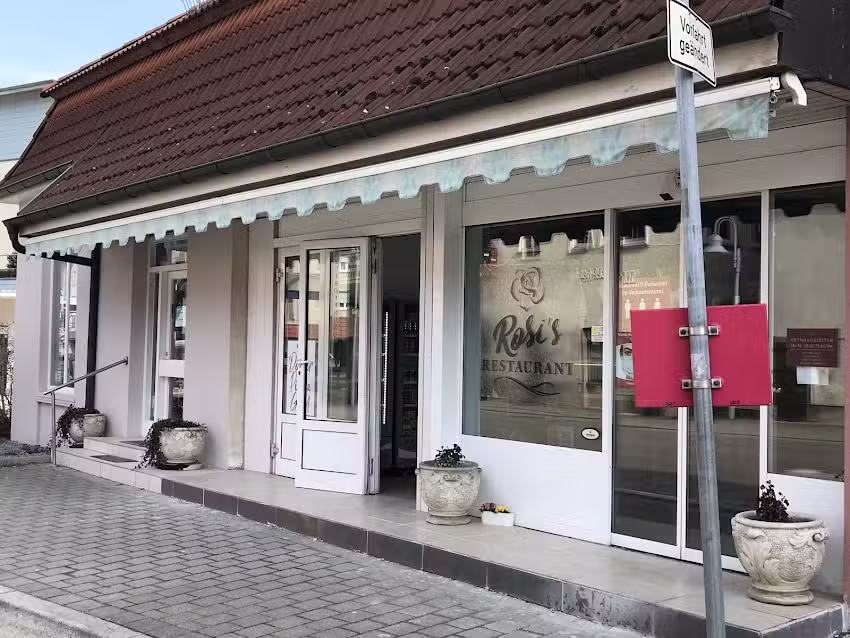 Rosi&rsquo;s Restaurant