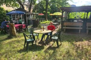 Rosins Biergarten – Katrin Rosin