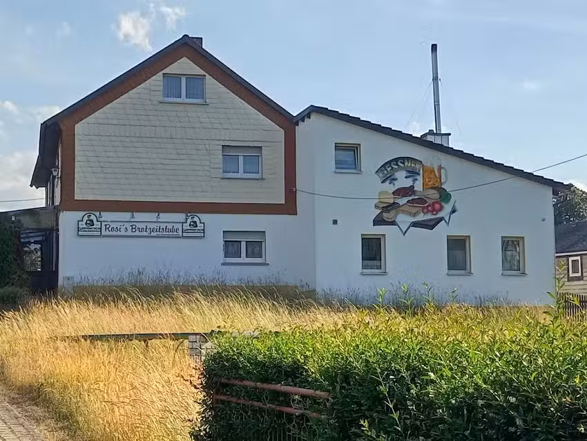 Rosi&rsquo;s Brotzeitst&uuml;bchen