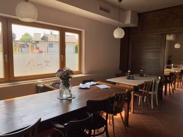Rosmarino &ndash; Essen & Trinken