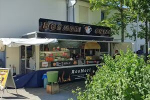 RosMori D&ouml;ner Grill