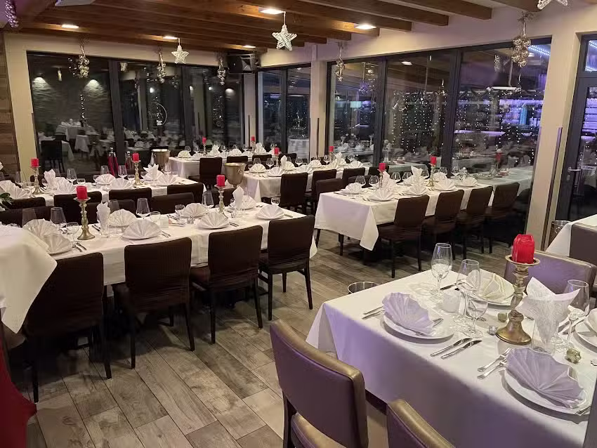 Rossati Restaurant & Eventlocation