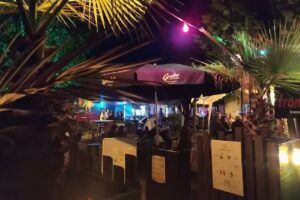 Roßdörfer Biergarten