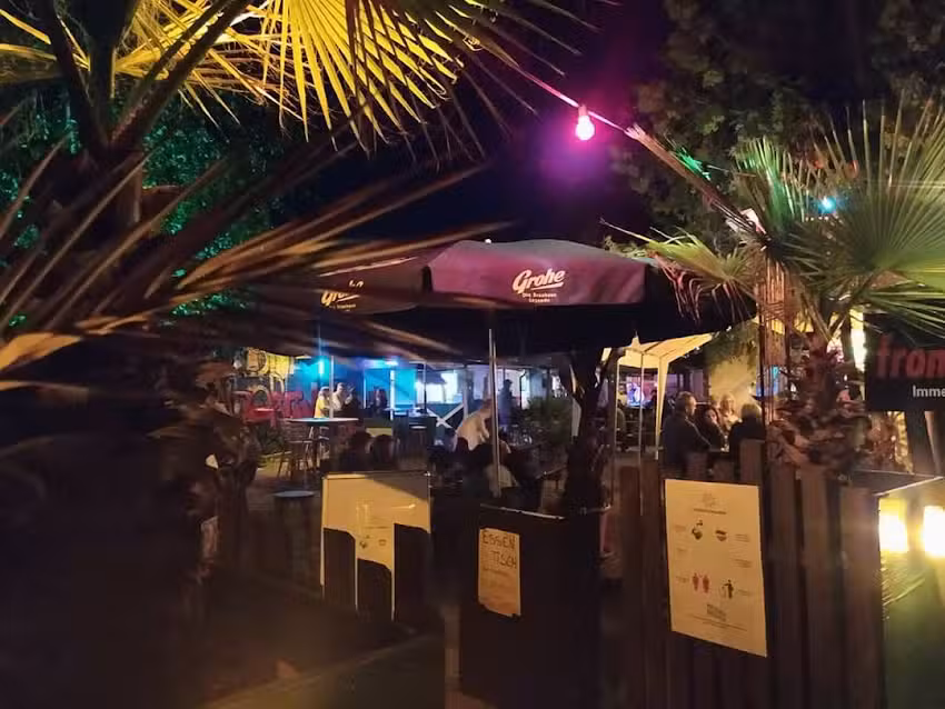 Roßdörfer Biergarten