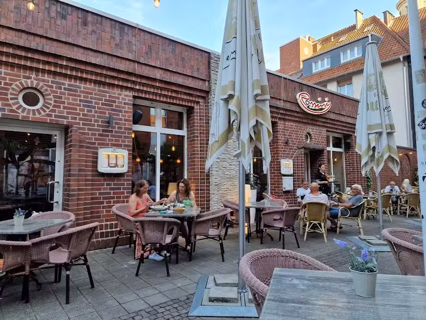 Rossini &ndash; M&uuml;nster