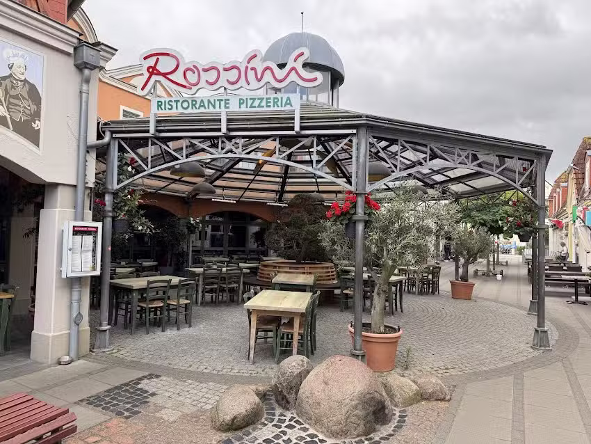 Rossini Ristorante Pizzeria