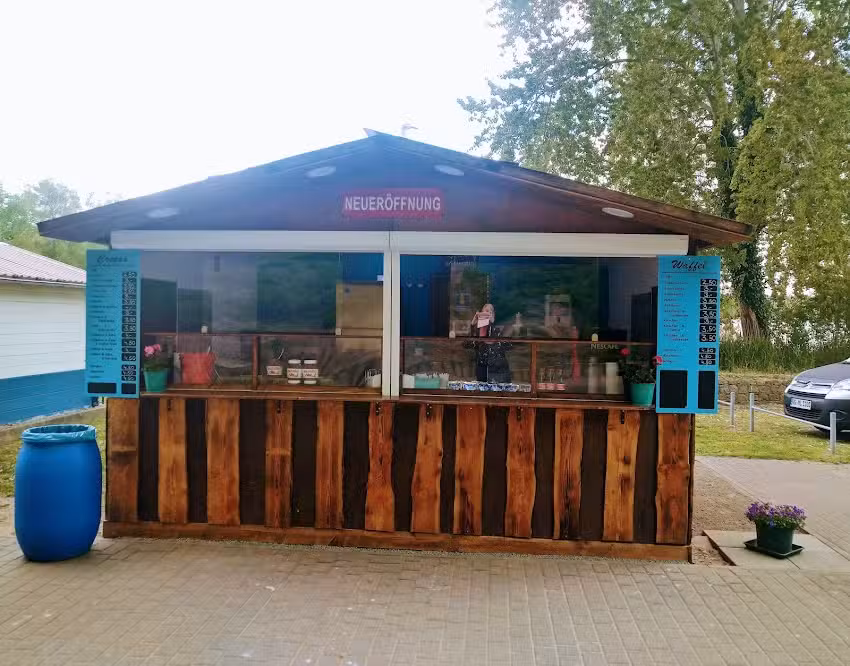 Rossis Kalorientanke am Kölpinsee