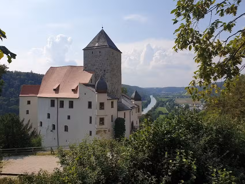 R&ouml;ssl Schlossprunn