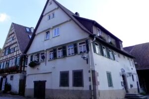 R&ouml;ssle Iptingen G. Burger