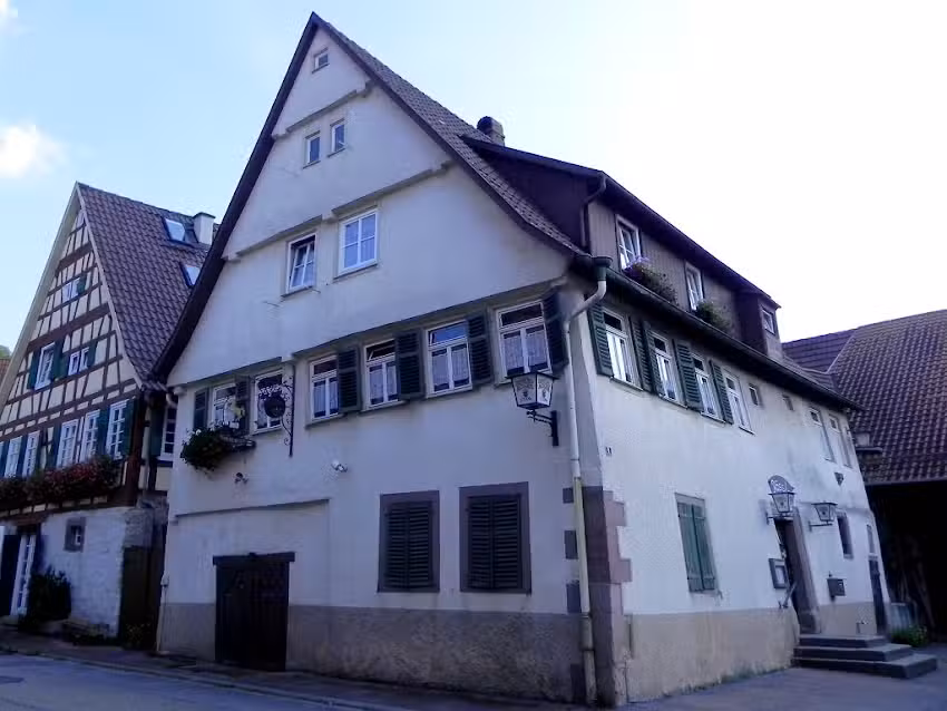 R&ouml;ssle Iptingen G. Burger