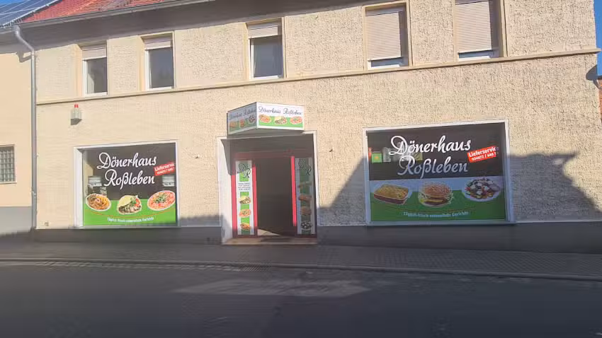 Ro&szlig;leben D&ouml;ner