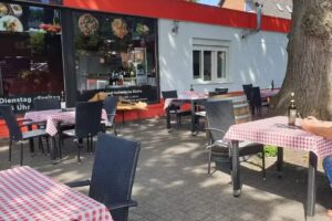 Rosso Pomodoro – Bistro / Pizzeria