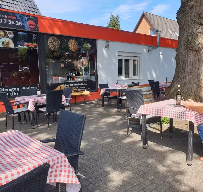 Rosso Pomodoro &ndash; Bistro / Pizzeria