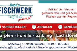Rost’s Fischwerk