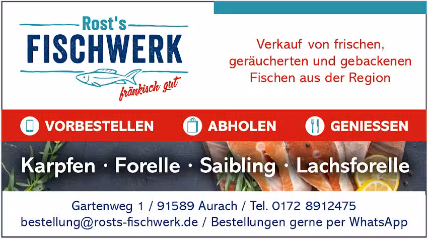 Rost&rsquo;s Fischwerk