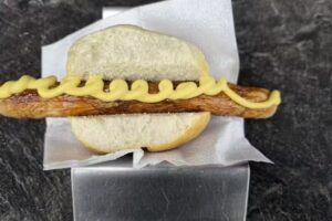Rostbratwurst Imbiss