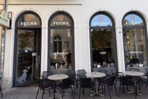 R&ouml;sterei Fuchs