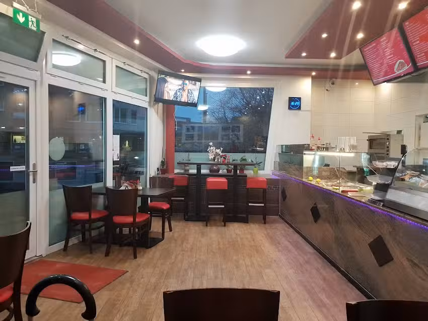 Rot Kebap Haus