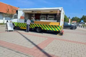 Rotating Food Trucks