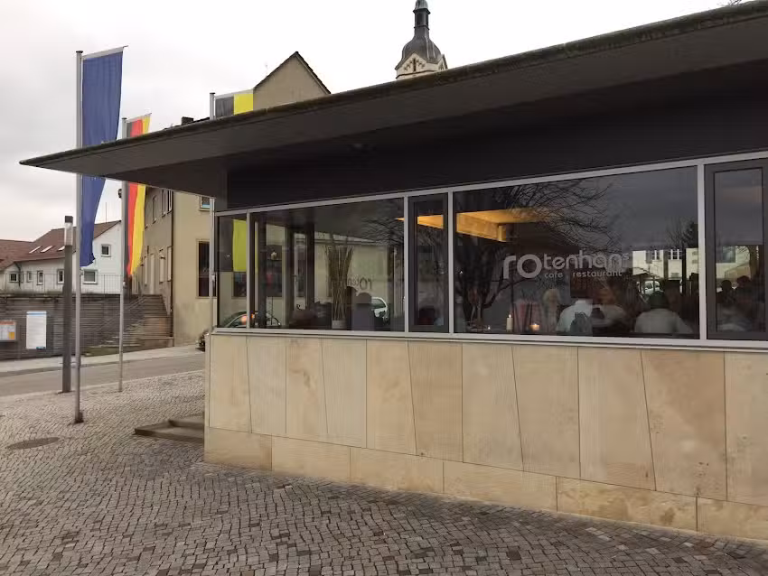 Rotenhans – Café Restaurant