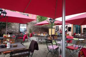 Rotes Haus Rockenberg