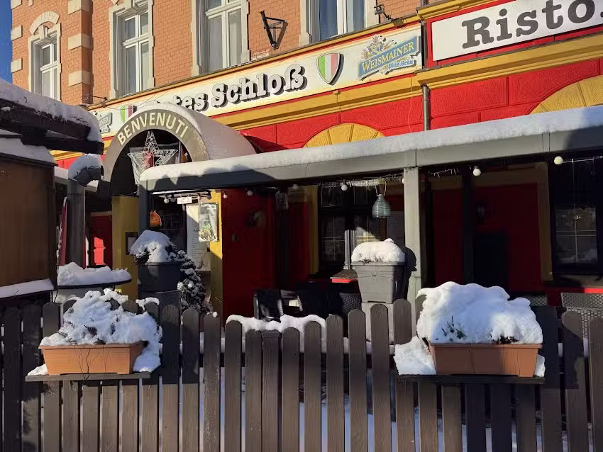 Rotes Schlo&szlig; Pizzeria