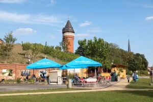 ROTFUCHS am Weinberg