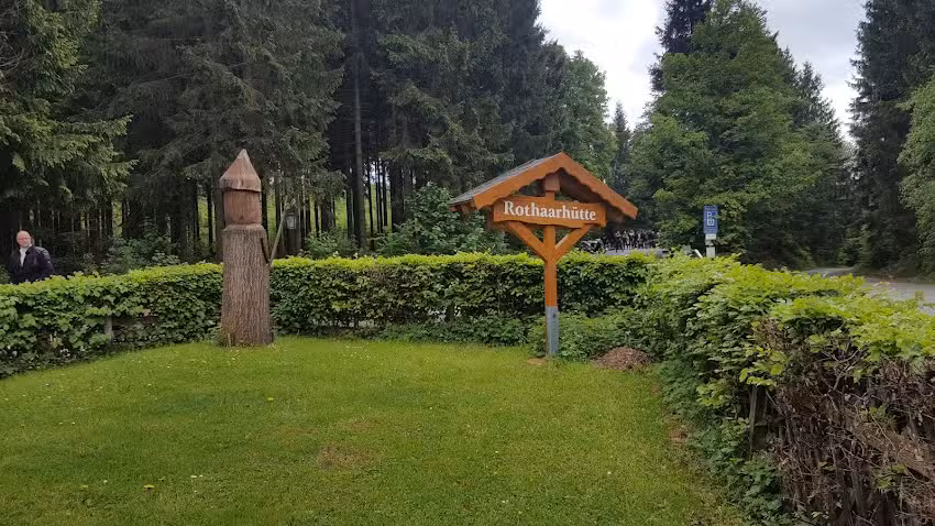 Rothaar-H&uuml;tte