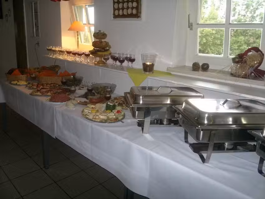 Rothmann&rsquo;s Feldk&uuml;che & Partyservice