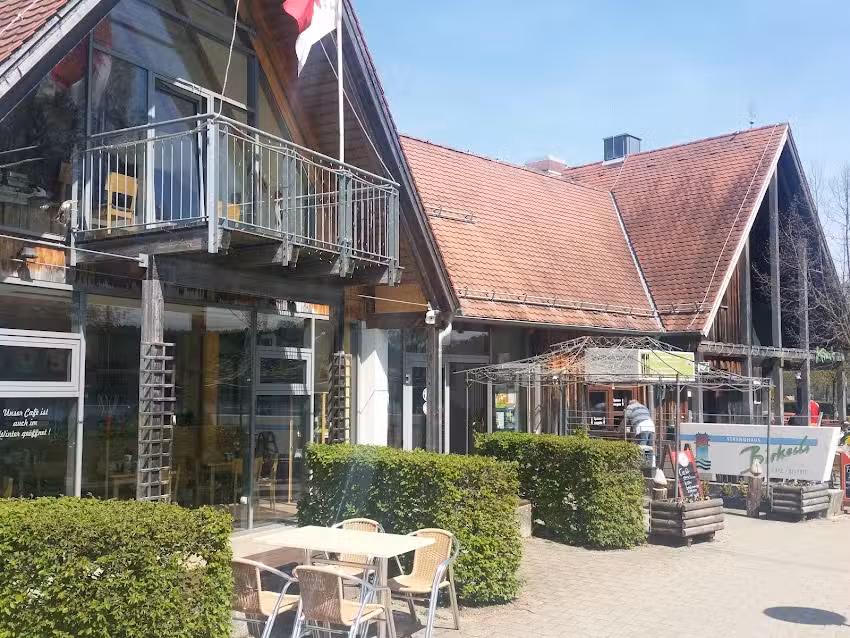Rothsee Strandhaus Birkach &ndash; Restaurant & Biergarten