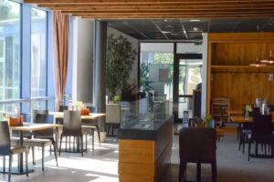RotRind Cafe Bistro im Siebenquell