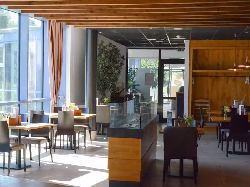 RotRind Cafe Bistro im Siebenquell