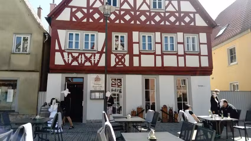 Röttinger Bürgerstube