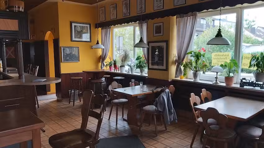 Rottmanns Eck Pizza Franco