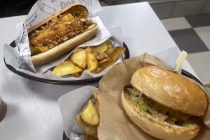 Round Burger House 0711