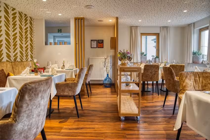 Roussel&acute;s Restaurant &bdquo;La Bonne Adresse&ldquo;