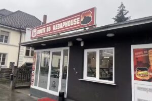 Route 06 Kebap House