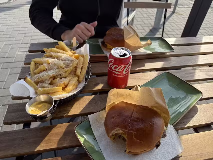 Route 66 Grillstation