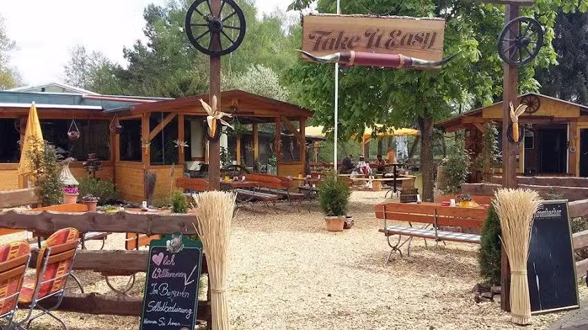 Route 66 Mömbris Restaurant