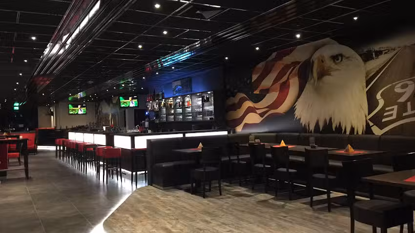 Route 66 Steakhouse G&ouml;ppingen