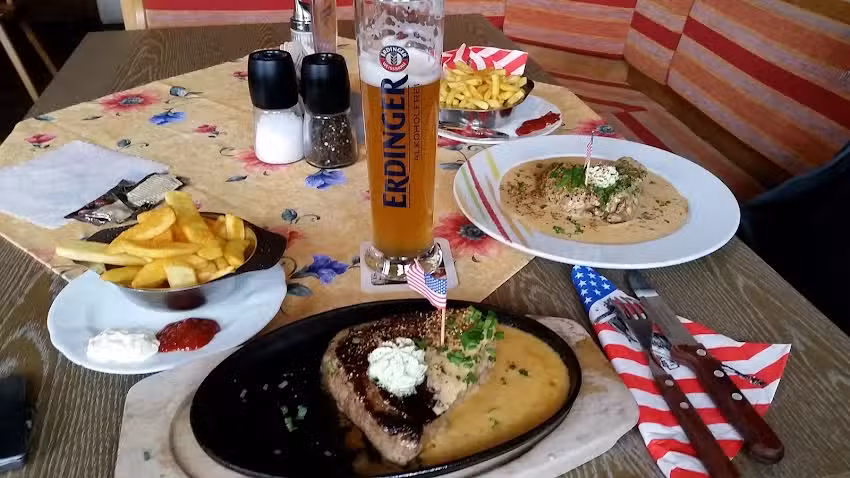 Route 66 Steakhouse