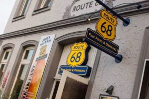 Route 68 Bissendorf