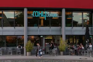RoxyBurger Finest Handmade