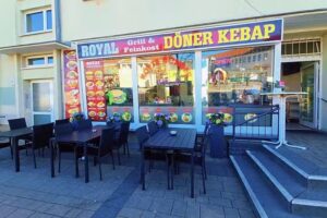 Royal D&ouml;ner Kebab