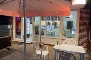 Royal D&ouml;ner & Pizza