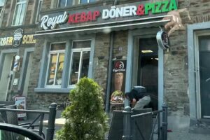 Royal Döner & Pizza