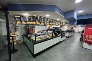 ROYAL D&Ouml;NER PİZZA GRİLL