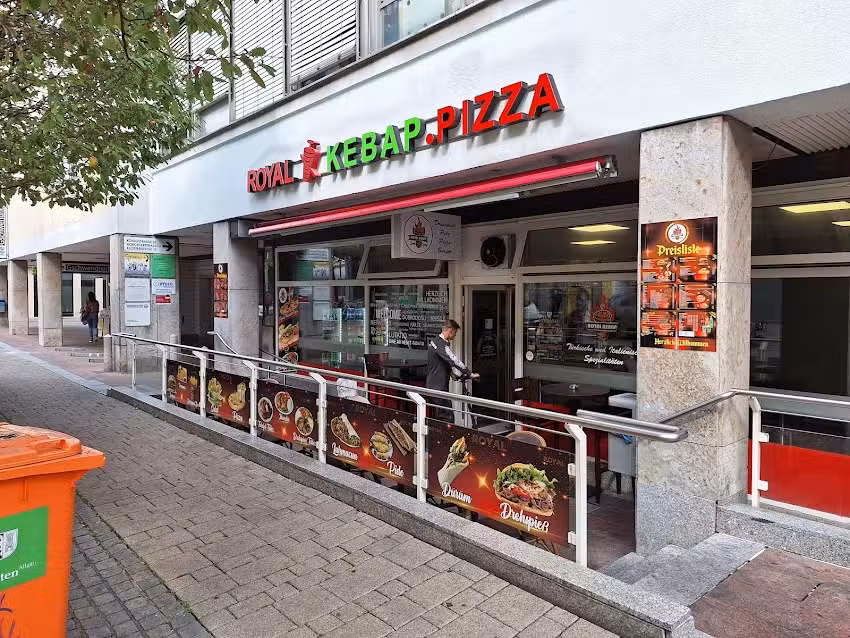 Royal D&ouml;ner Pizza Kempten ( Allg&auml;u)