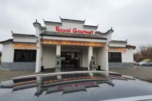 Royal Gourmet
